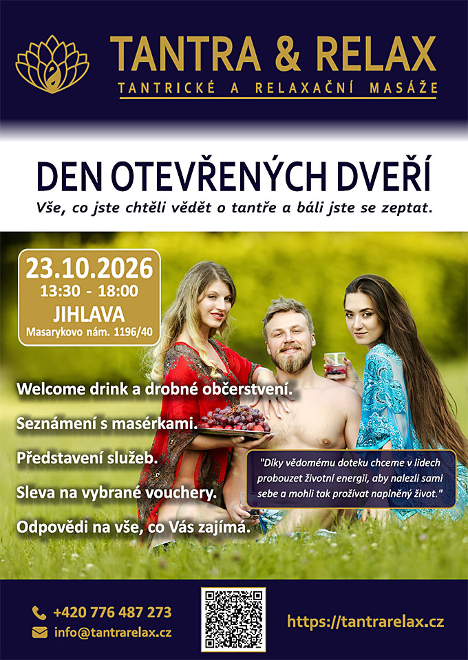 Den otevřených dveří Jihlava