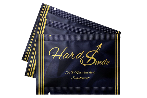 HARD SMILE